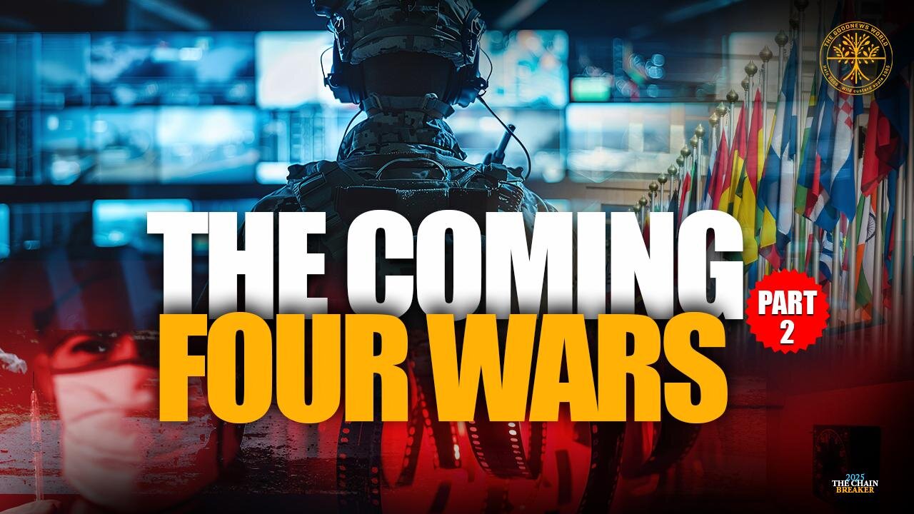 The Coming Four Wars | Part 2 | Prophet Uebert Angel