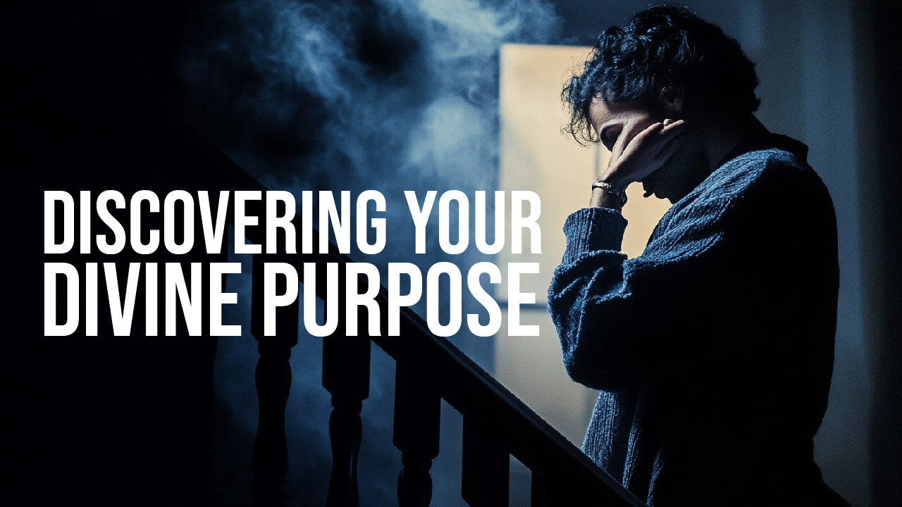 DISCOVERING YOUR DIVINE PURPOSE: UNVEILING GOD'S PLAN FOR YOUR LIFE