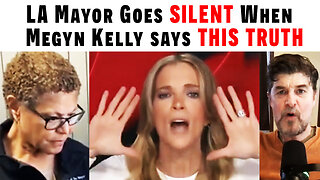 Megyn Kelly's SHOCKING Claim Leaves LA Mayor SPEECHLESS