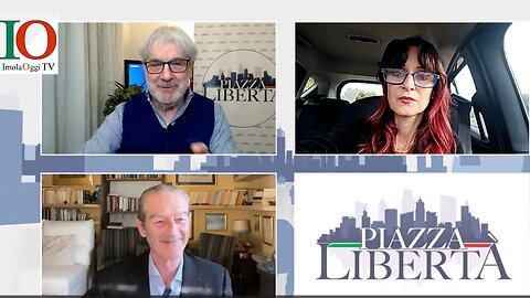 Elezioni Ordine degli Psicologi. PIAZZA LIBERTA’, puntata di mercoledì 29 gennaio 2025