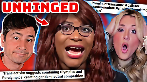 DELUSIONAL Trans Activist SNAPS on Piers Morgan—Gets DEMOLISHED in Debate!