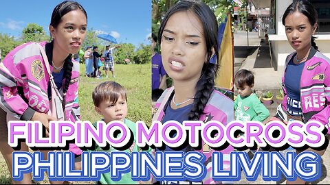 🇵🇭Filipino Birthday Party Food Cake Traditional Province Philippines Living OFF GRID ISLAND FILIPINA