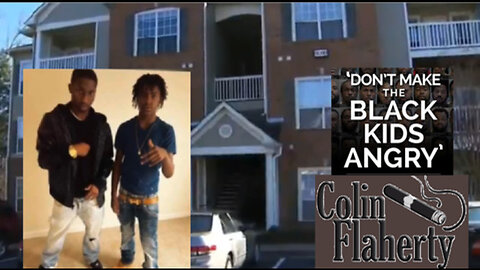 Colin Flaherty: Black On White Murders & More - More - And More