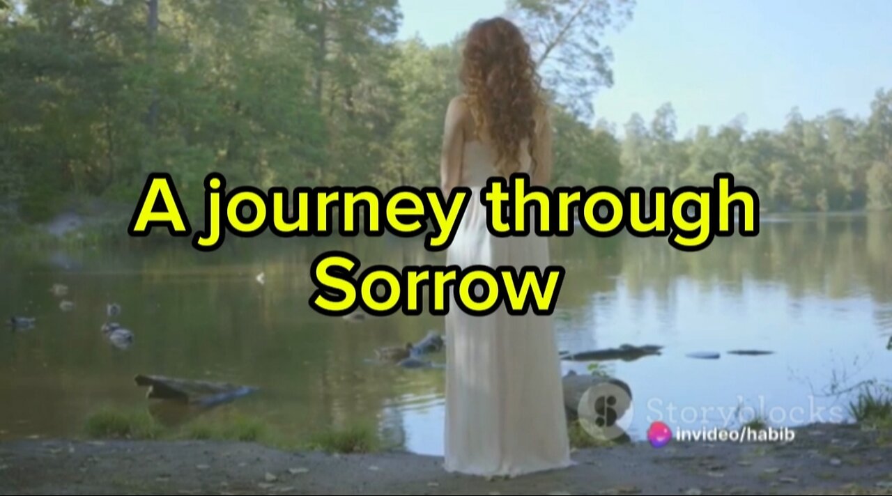 A journey through sorrow ( Riverside Solace)