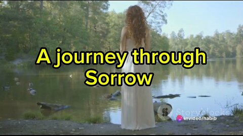 A journey through sorrow ( Riverside Solace)