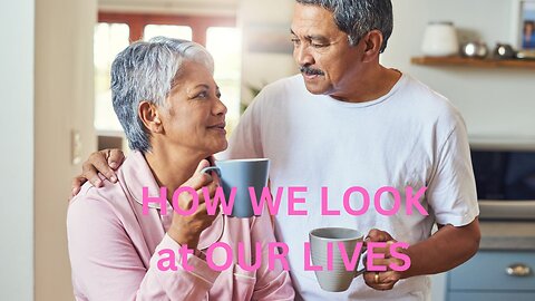 HOW WE LOOK at OUR LIVES ~ JARED RAND's GLOBAL MEDITATION CALL 02-17-25
