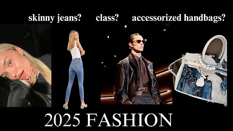 Fashion Trends 2025