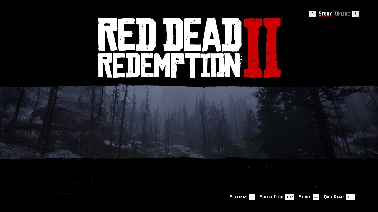 Back with some Red Dead