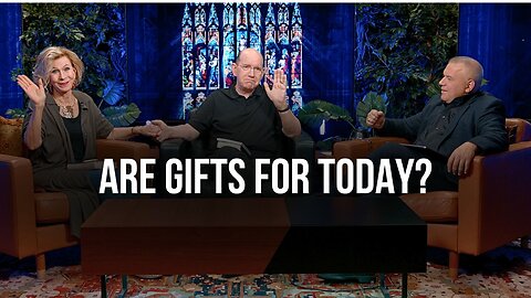 Supernatural Gifts of the Holy Spirt - Part 1