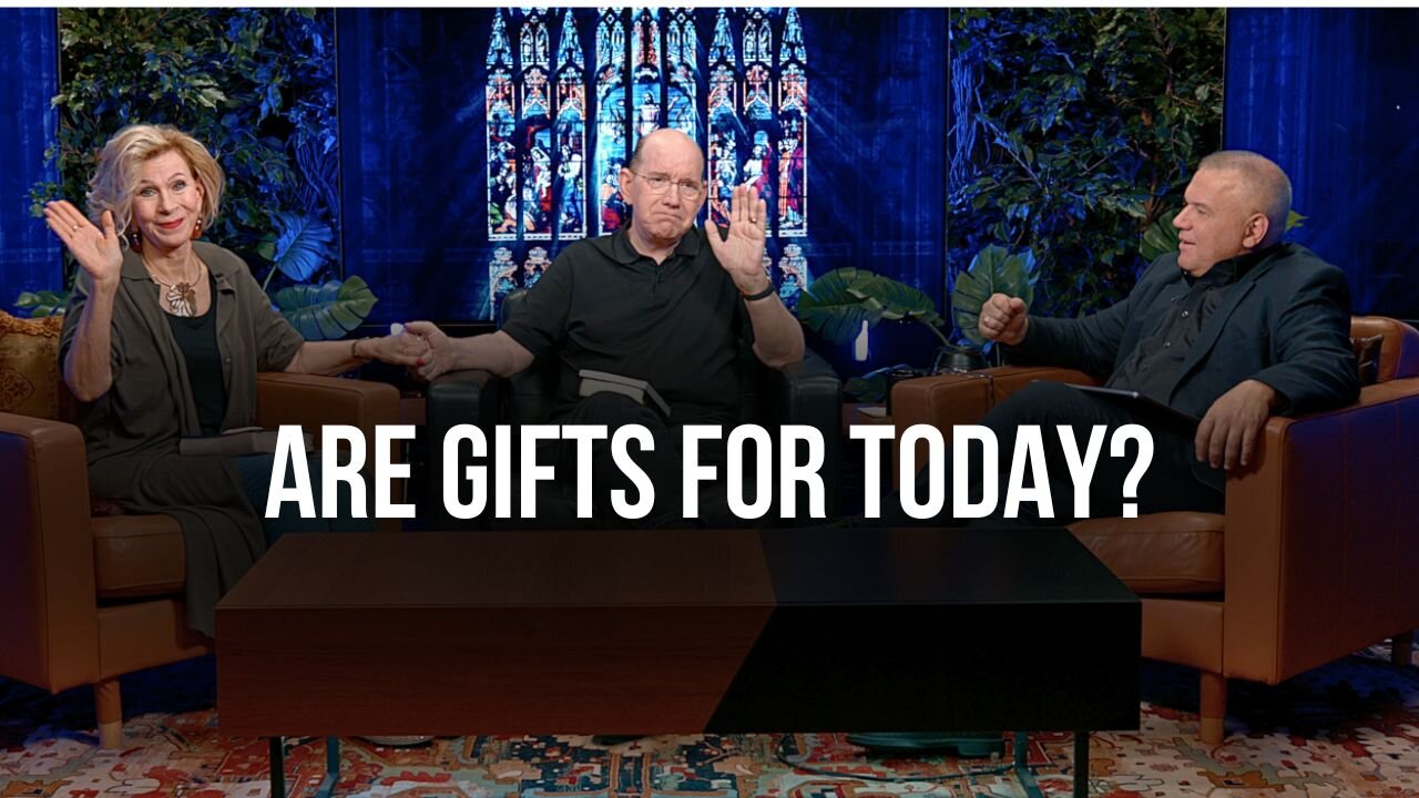 Supernatural Gifts of the Holy Spirt - Part 1