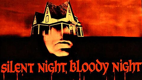 Silent Night, Bloody Night {1972) FULL MOVIE | Horror | Slasher | Thriller