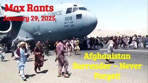BIDEN'S BETRAYAL OF THE USA IN AFGHANISTAN. NEVER FORGET!