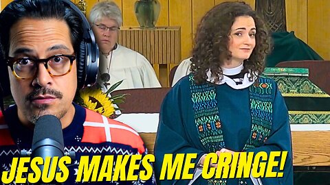 Female Pastor Says Jesus Is CRINGE?! | Pastor Reacts