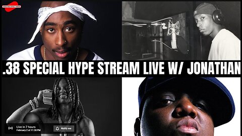 WHY RAPPERS ALMOST ALWAYS DIE BY THE SAME PATTERN