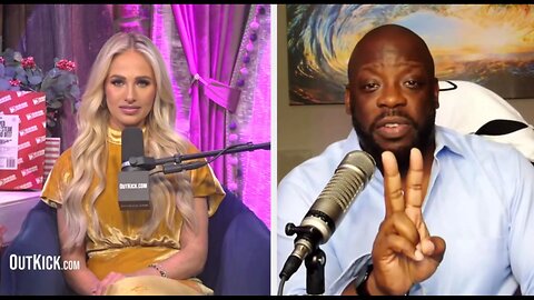 Tommy Sotomayor & Tomi Lahren: Jasmine Crockett, NBA Losing Fans & Mayor Bass' Mystery Trip!