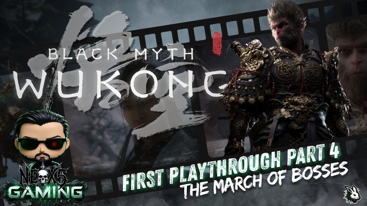 Black Myth Wukong: All in the Reflexes | Part 4 | Rumble Gaming