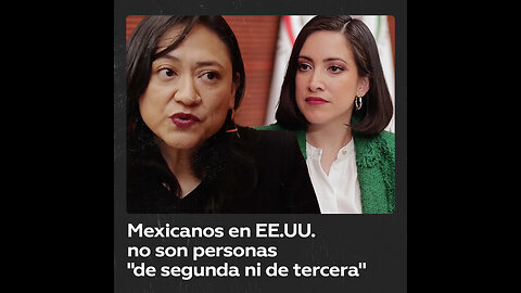 ¿Qué temen los migrantes mexicanos en EE.UU.?