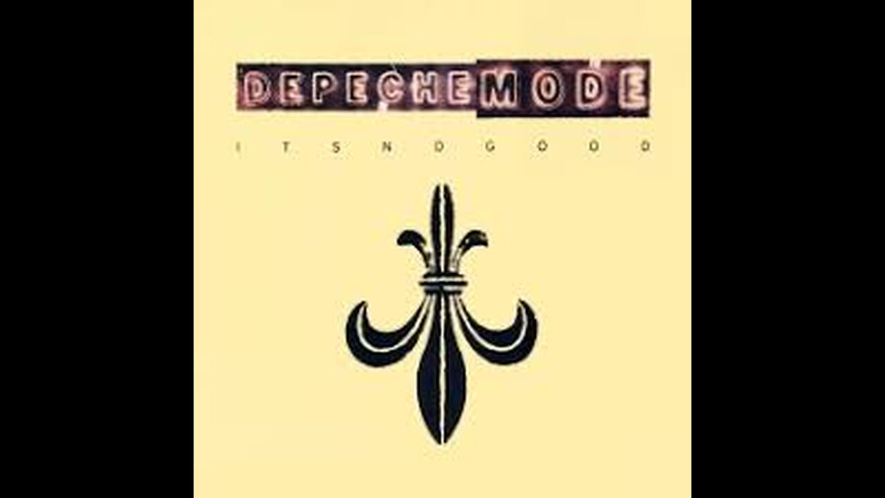 Depeche Mode - It's No Good