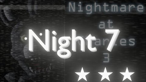 Nightmare at Charles 3 (Version 1.1.2): Night 7 (fr/en)