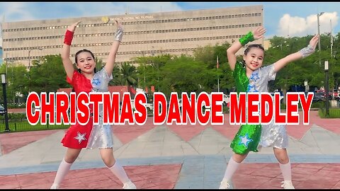 Christmas Dance Mix