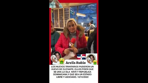 Arelis Rubio nueva trinitaria dominica en New York