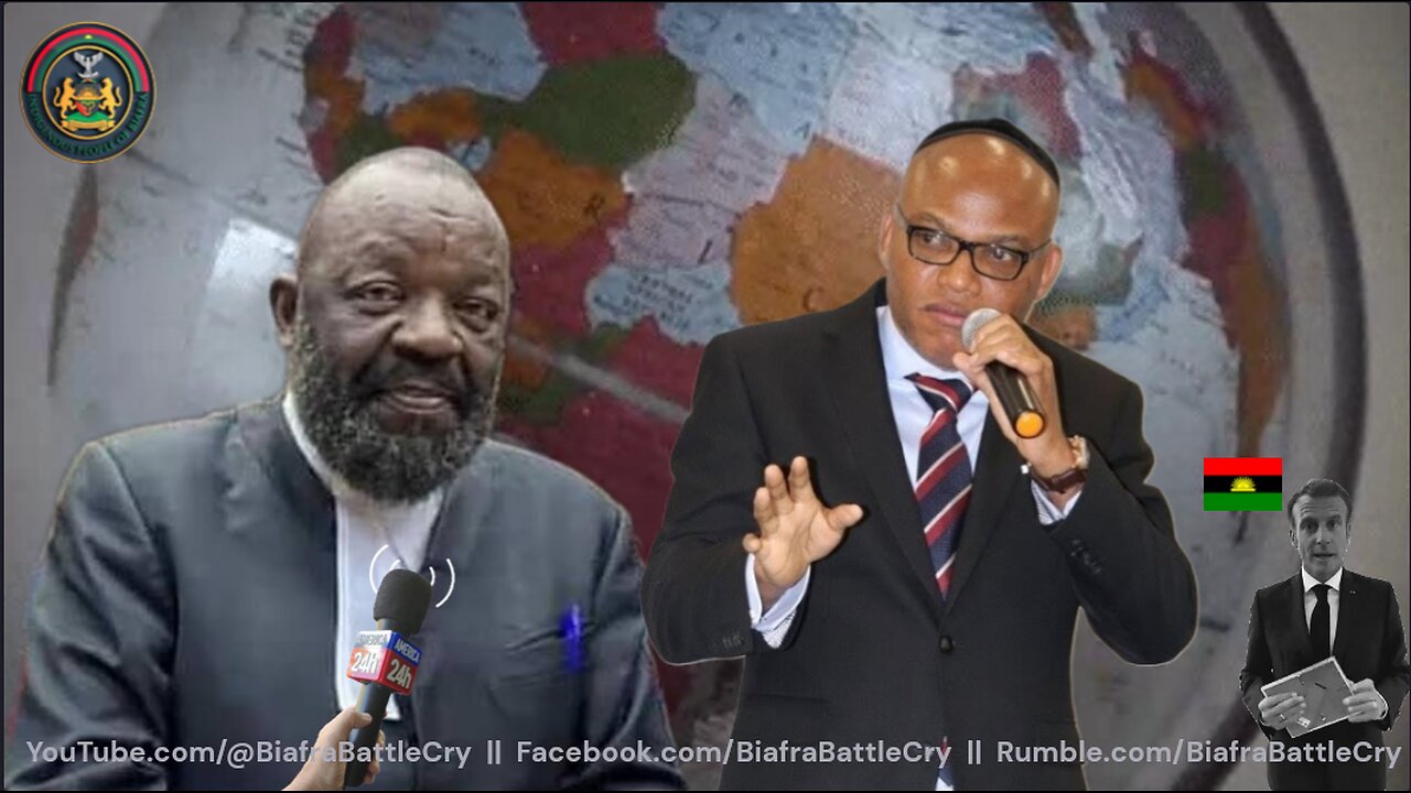 NNAMDI KANU: Aloy Ejimakor, Debunks Distortions at Court Appearance on 10th February 2025