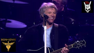 Bon Jovi - Whole Lot Of Leaving (Live)