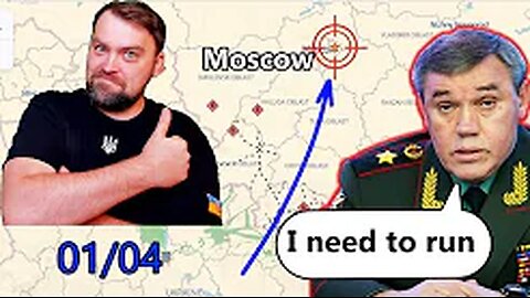 Update from Ukraine | Ukraine may reach Moscow with new missile | Ruzzia has big army crisis