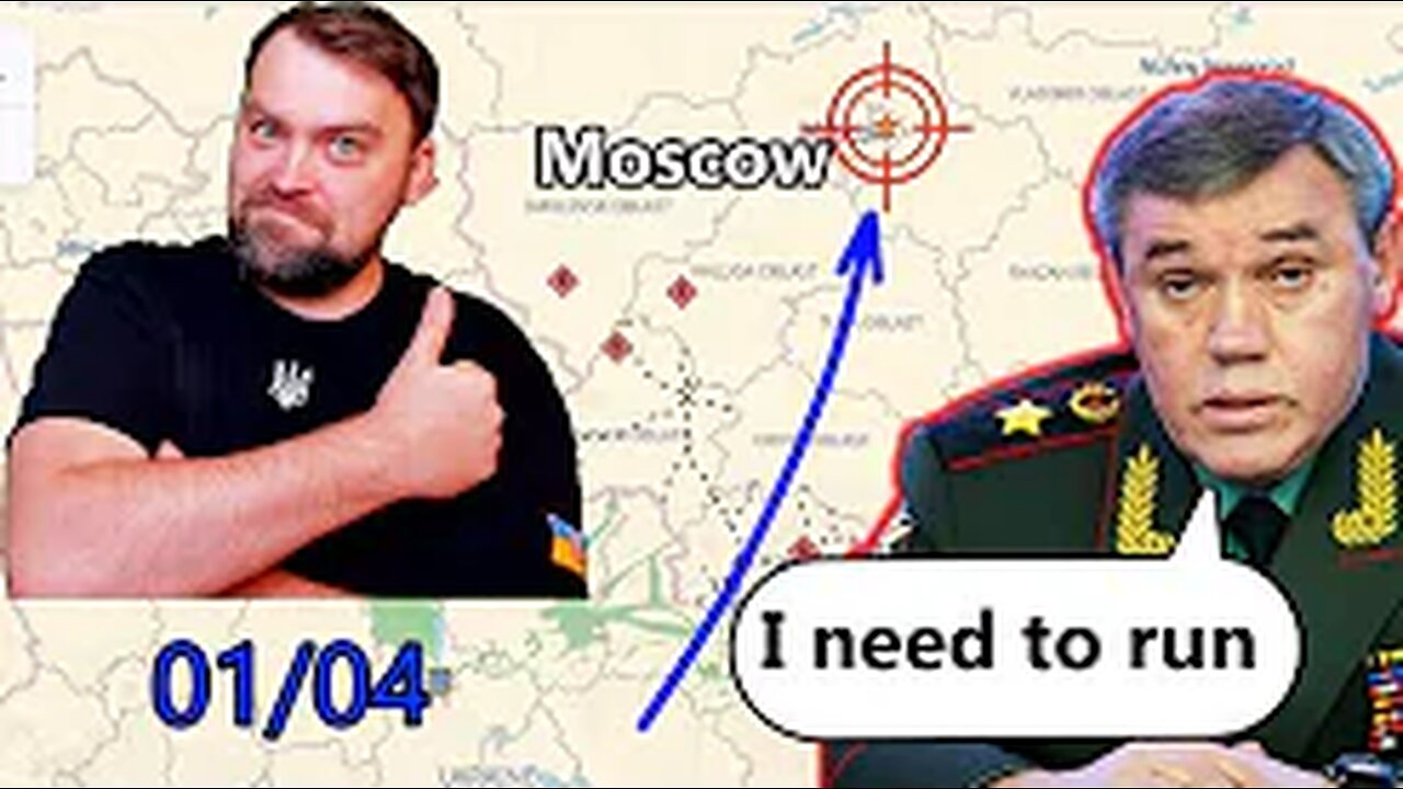 Update from Ukraine | Ukraine may reach Moscow with new missile | Ruzzia has big army crisis