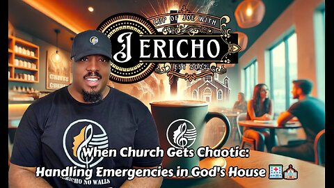 When Church Gets Chaotic: Handling Emergencies in God's House 🏥⛪ Part 2 #bestvirtualchurch