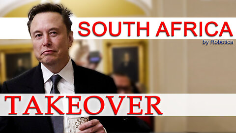 Foreigner Elon Musk Seizes US Government - Treasury - Social Security