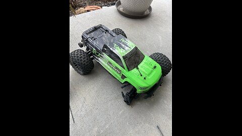 Stream While I Fix My RC Car