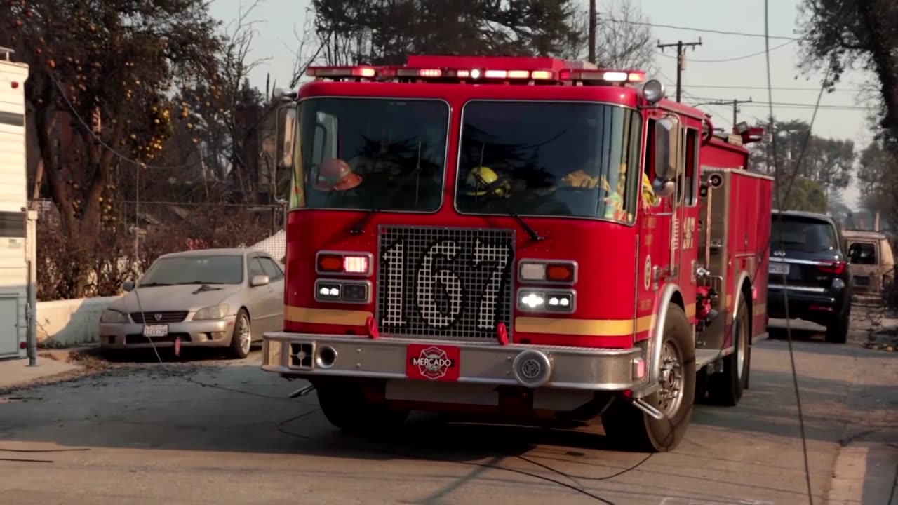 Lifelong Altadena resident reflects after losing her home to fire