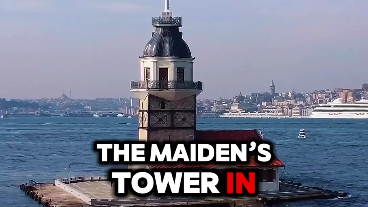 The Maiden's Tower