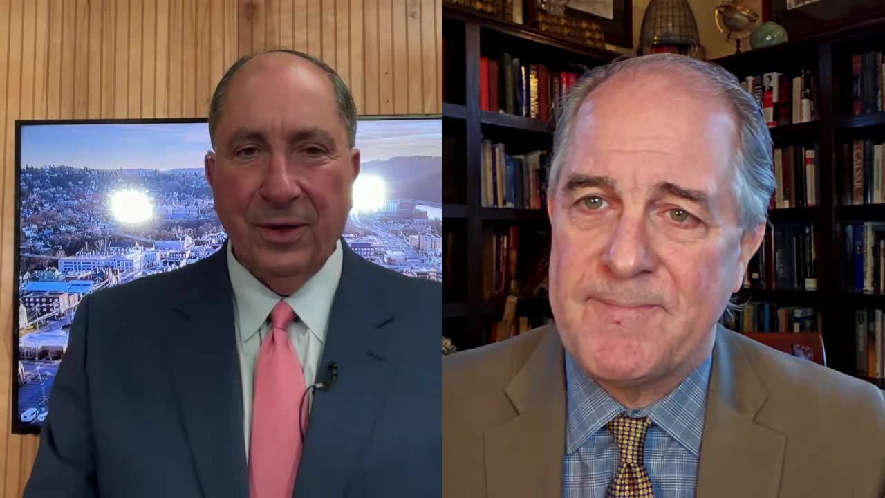 Phill Kline To Mike Johnson: Well Done, Mr. Speaker