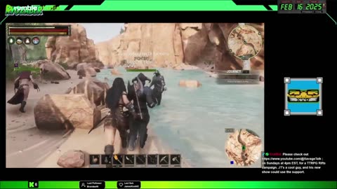 Conan Exiles - 02 - The quest for leveling