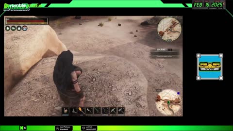 Conan Exiles - 02 - The quest for leveling