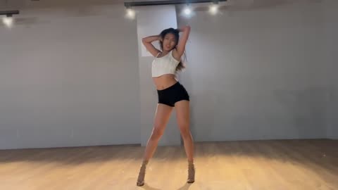 One of the Girls_ The Weeknd, Lily-Rose Depp, JENNIE (Choreography by SIU)