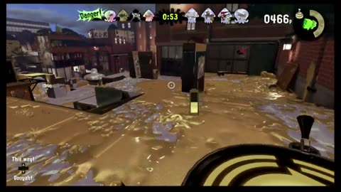 Splatoon2 Turf War444