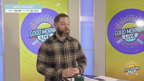 Breaking A Consumer Mindset - Good Morning LIVE - 2.21.25