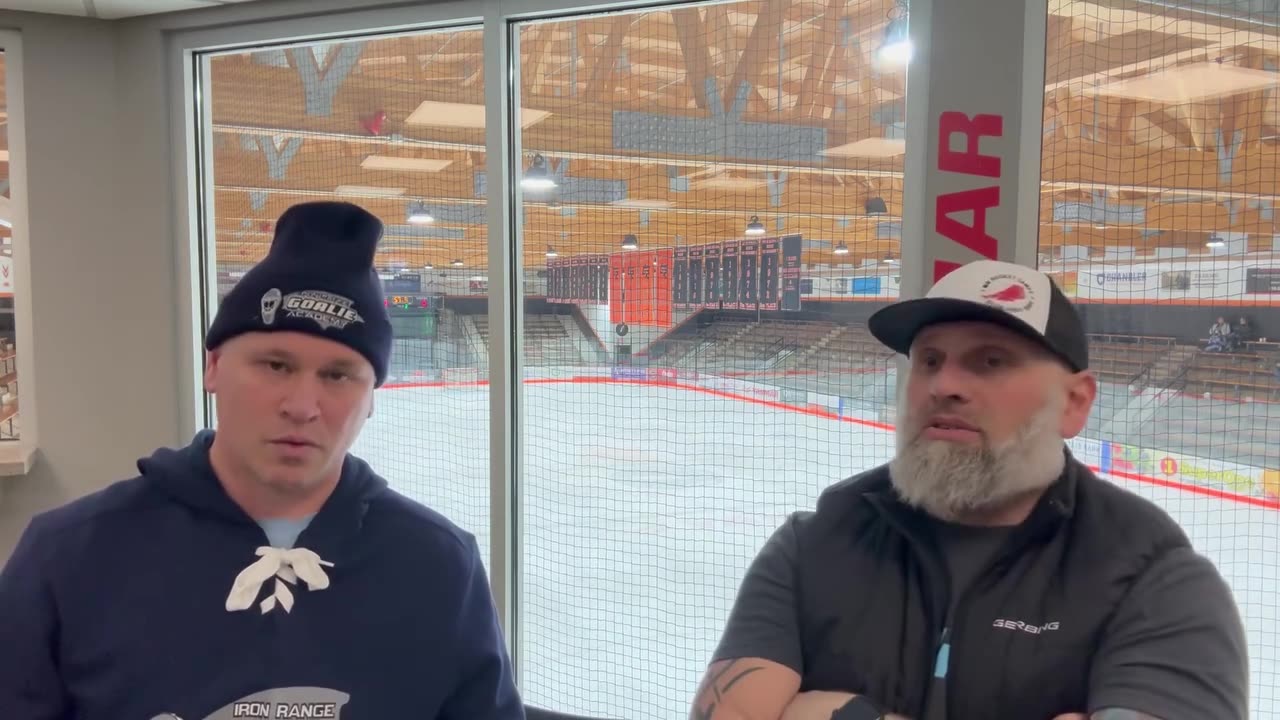 1/21/25 Tea with Ms. McGill Show presented by Fortune Bay Resort & Casino