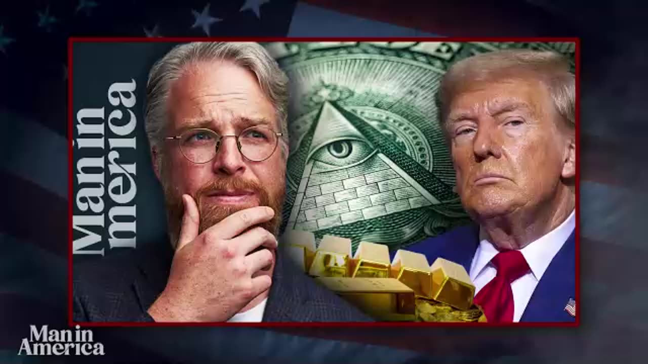 Is Trump Using Gold to Dismantle the City of London Banking Cartel. w- Eric Yeung