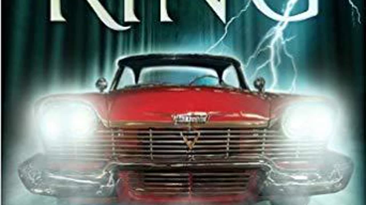 Stephen King Christine Part 5 Of 6