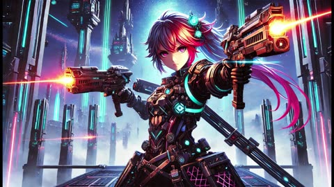 Neon Armada | Action Techno Music