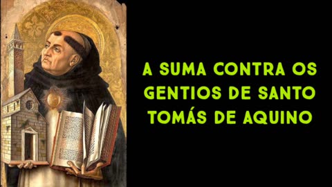 A suma contra os gentios de Santo Tomás de Aquino