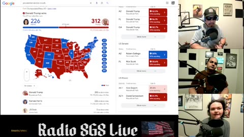 Radio SGS Live November 12, 2024