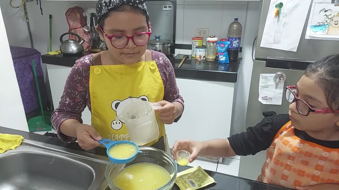 🧡🍋 CÓMO PREPARAR GOMITAS DE NARANJA, JENGIBRE Y LIMÓN | ¡SALUDABLES Y DELICIOSAS! 🍬