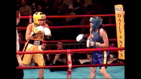 Cara Castronuova vs. June Chin