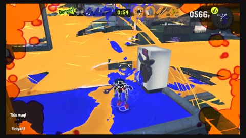 Splatoon3 Turf War210