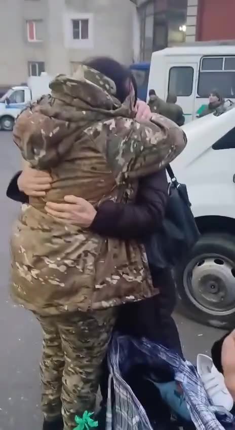 Women From Certain Regions in Russia Who Sign Contracts Are Released from Prison Early